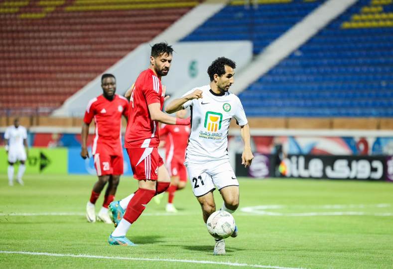 الدوري المصري