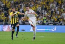 الاتحاد ضد النصر