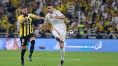 الاتحاد ضد النصر