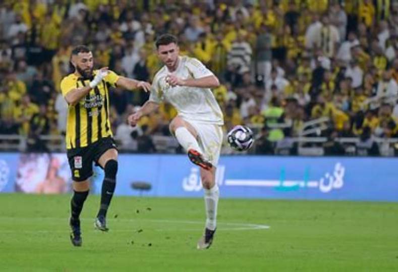 الاتحاد ضد النصر