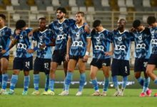 بيراميدز وصن داونز