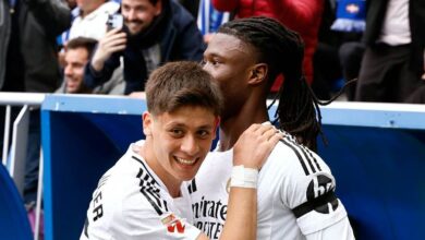 ريال مدريد