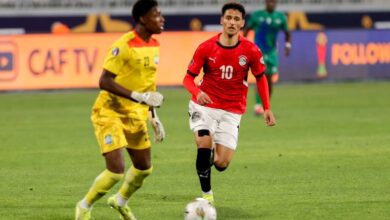 منتخب مصر للشباب