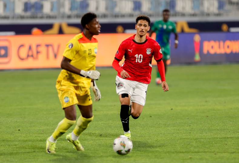 منتخب مصر للشباب