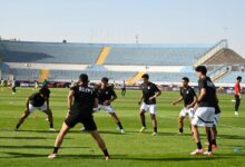 منتخب مصر