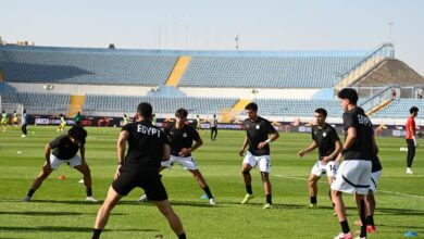 منتخب مصر
