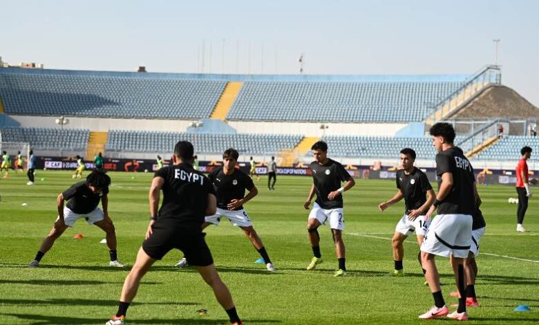 منتخب مصر