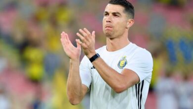 كريستيانو رونالدو