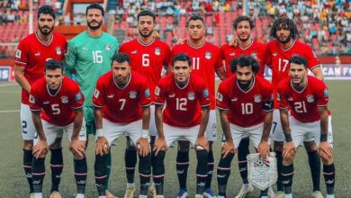 منتخب مصر