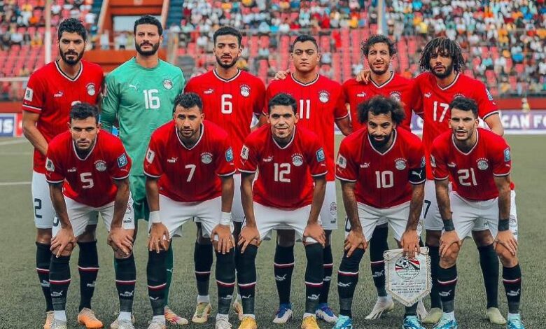منتخب مصر
