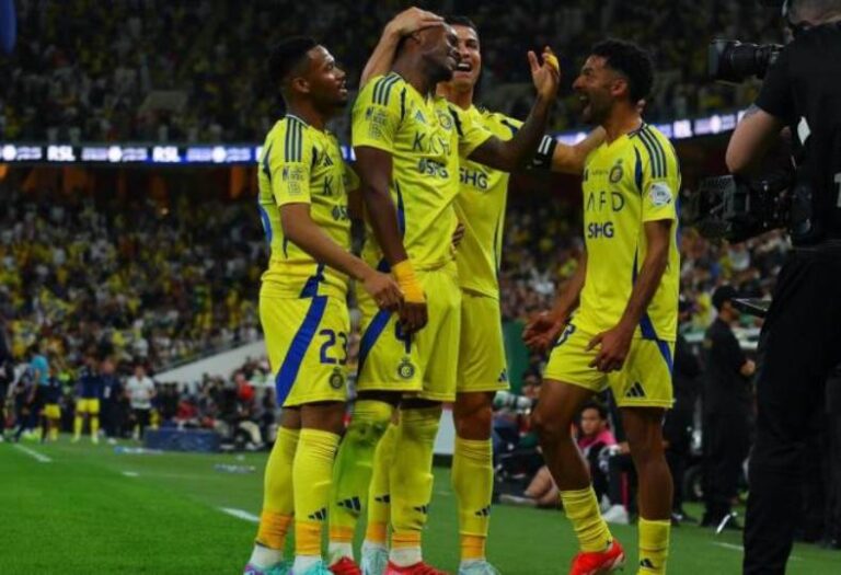 النصر السعودي