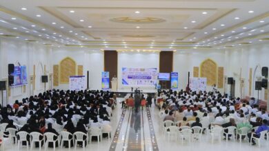 تنظيم الملتقى الثالث للممرضين وتكريم المبرزين في المستشفيات والمراكز الطبية التخصصية بوادي حضرموت