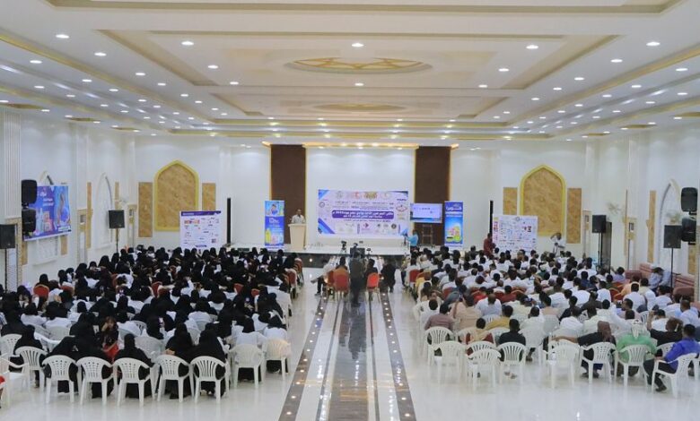تنظيم الملتقى الثالث للممرضين وتكريم المبرزين في المستشفيات والمراكز الطبية التخصصية بوادي حضرموت