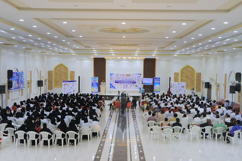 تنظيم الملتقى الثالث للممرضين وتكريم المبرزين في المستشفيات والمراكز الطبية التخصصية بوادي حضرموت