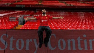 محمد صلاح