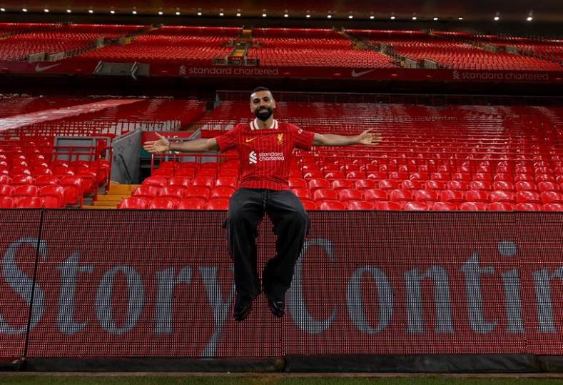 محمد صلاح
