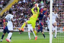 برشلونة وريال مدريد