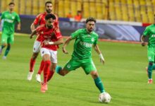 الأهلي والمصري