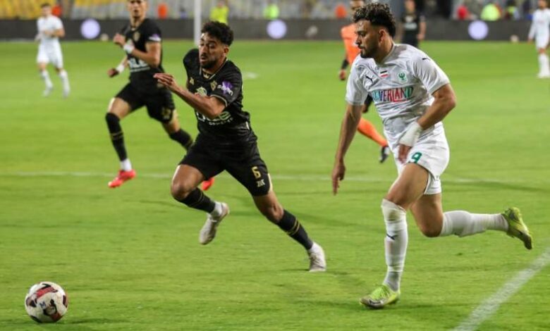 الزمالك والمصري