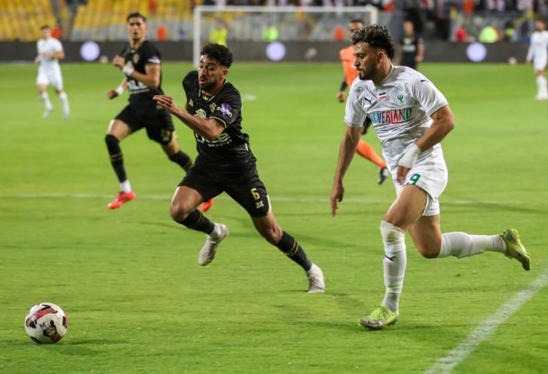 الزمالك والمصري