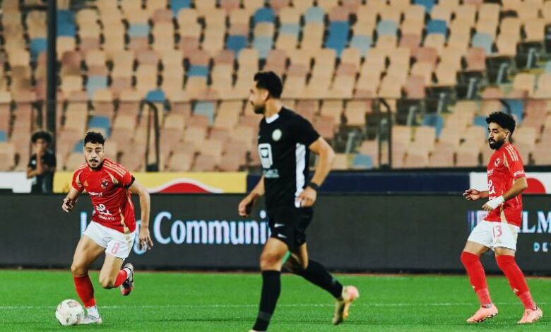 الأهلي والبنك الأهلي