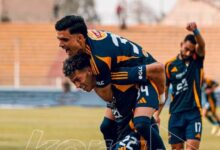 الأهلي وسيراميكا
