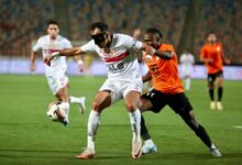 الزمالك والبنك الأهلي