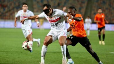 الزمالك والبنك الأهلي