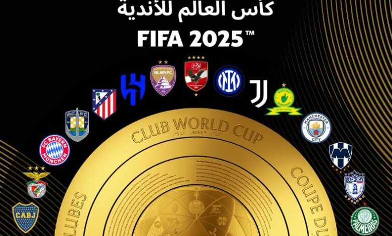 كأس العالم للأندية 2025