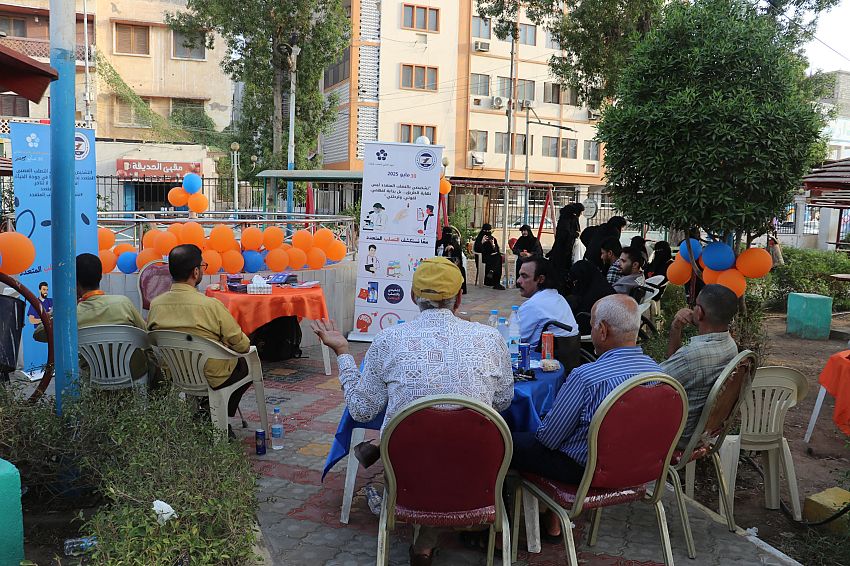 جلسة مجتمعية في عدن بمناسبة اليوم العالمي لمرض التصلب المتعدد