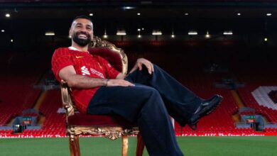 محمد صلاح