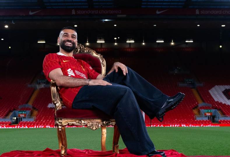 محمد صلاح
