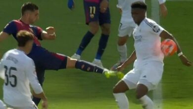 برشلونة وريال مدريد
