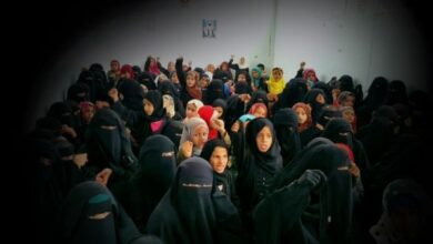 حملة تجنيد حوثية جديدة للفتيات إلى "كتيبة الزينبيات"