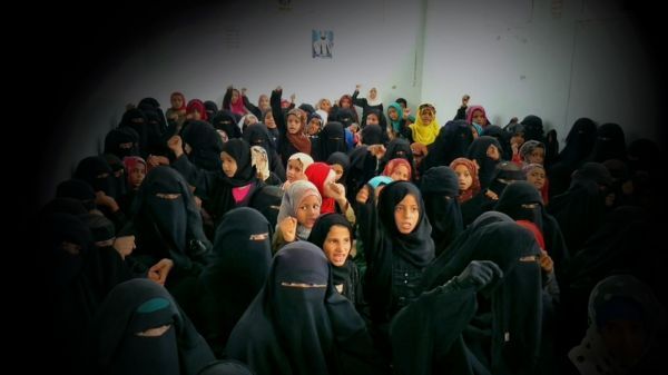 حملة تجنيد حوثية جديدة للفتيات إلى "كتيبة الزينبيات"