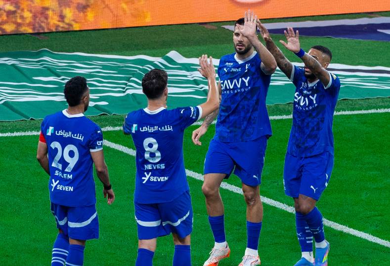 الهلال السعودي