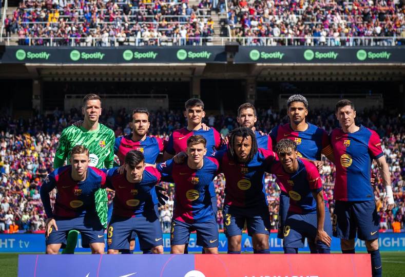 برشلونة