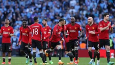 مانشستر يونايتد