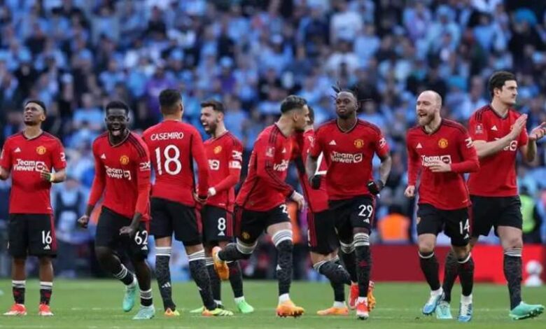 مانشستر يونايتد
