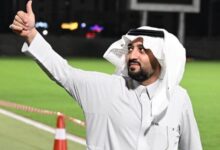 خالد العيسى الغامدي، رئيس الأهلي السعودي
