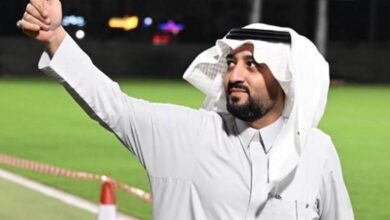 خالد العيسى الغامدي، رئيس الأهلي السعودي