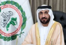 رئيس البرلمان العربي يهنئ بالعيد الوطني الـ 35 للجمهورية اليمنية 22 مايو