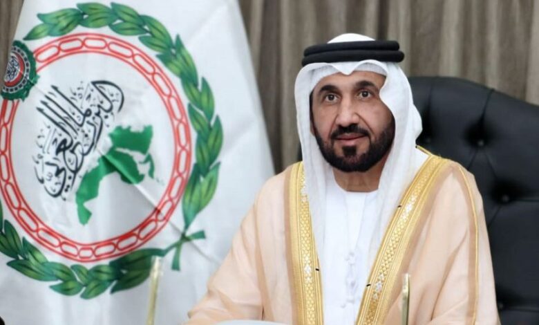 رئيس البرلمان العربي يهنئ بالعيد الوطني الـ 35 للجمهورية اليمنية 22 مايو