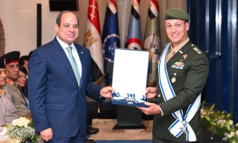 الرئيس عبد الفتاح السيسي