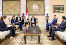 رئيس الوزراء يؤكد على دور المانيا في دعم جهود الحكومة واولوياتها العاجلة