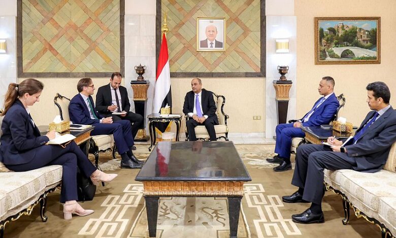 رئيس الوزراء يؤكد على دور المانيا في دعم جهود الحكومة واولوياتها العاجلة