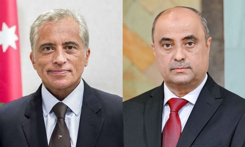 رئيس الوزراء يهنئ نظيره الأردني بذكرى الاستقلال