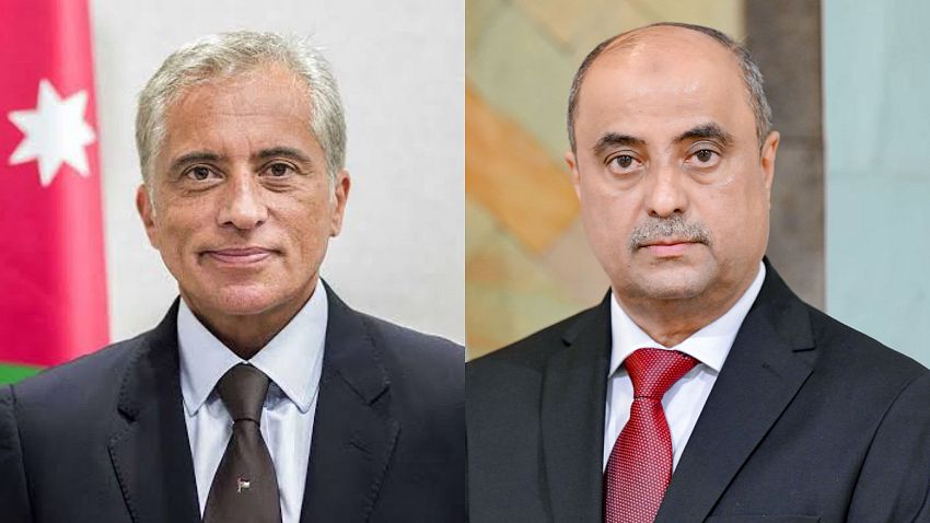 رئيس الوزراء يهنئ نظيره الأردني بذكرى الاستقلال