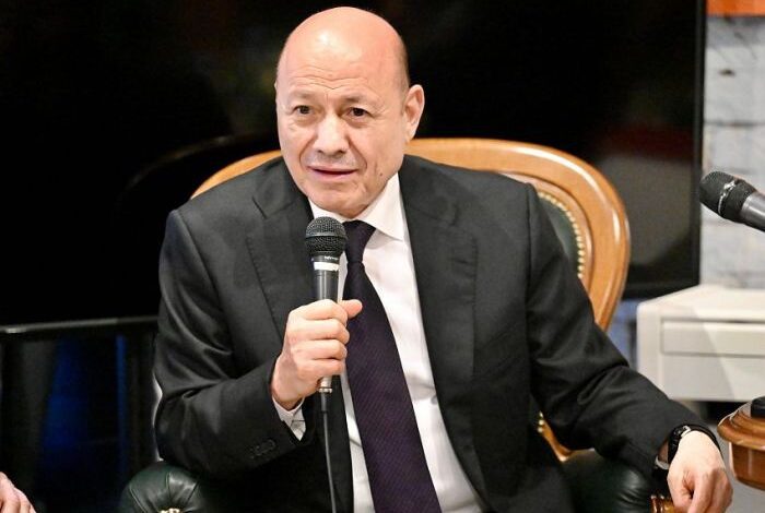 رئيس مجلس القيادة في معهد الاستشراق: التمدد الإيراني تهديد للتوازن والسلم والأمن الدوليين