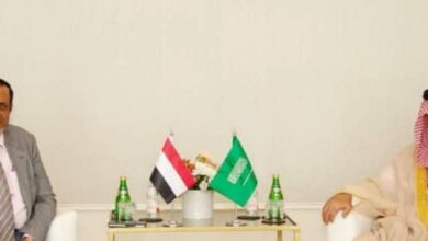 رئيس هيئة الطيران يبحث مع نظيره السعودي تعزيز التعاون في مجال الطيران المدني